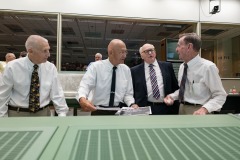 Apollo 50th Anniversary - Apollo 11 Flight Controllers Reunion in MOCR.  Photo Date: July 20, 2019.  Location: Building 30 - Apollo MOCR.  Photographers: Robert Markowitz & Bill Stafford.