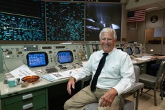 Apollo 50th Anniversary - Apollo 11 Flight Controllers Reunion in MOCR.  Photo Date: July 20, 2019.  Location: Building 30 - Apollo MOCR.  Photographers: Robert Markowitz & Bill Stafford.