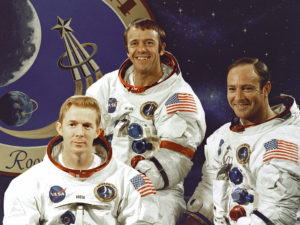 Apollo 14 crew