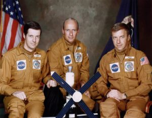 Skylab 2 crew